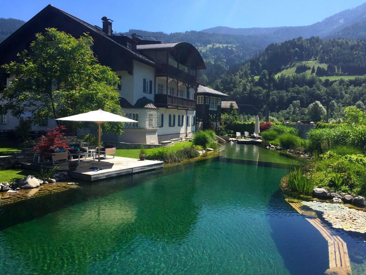 Ferienwohnung Hochkoenig Im Barbarahof Bischofshofen Exteriör bild