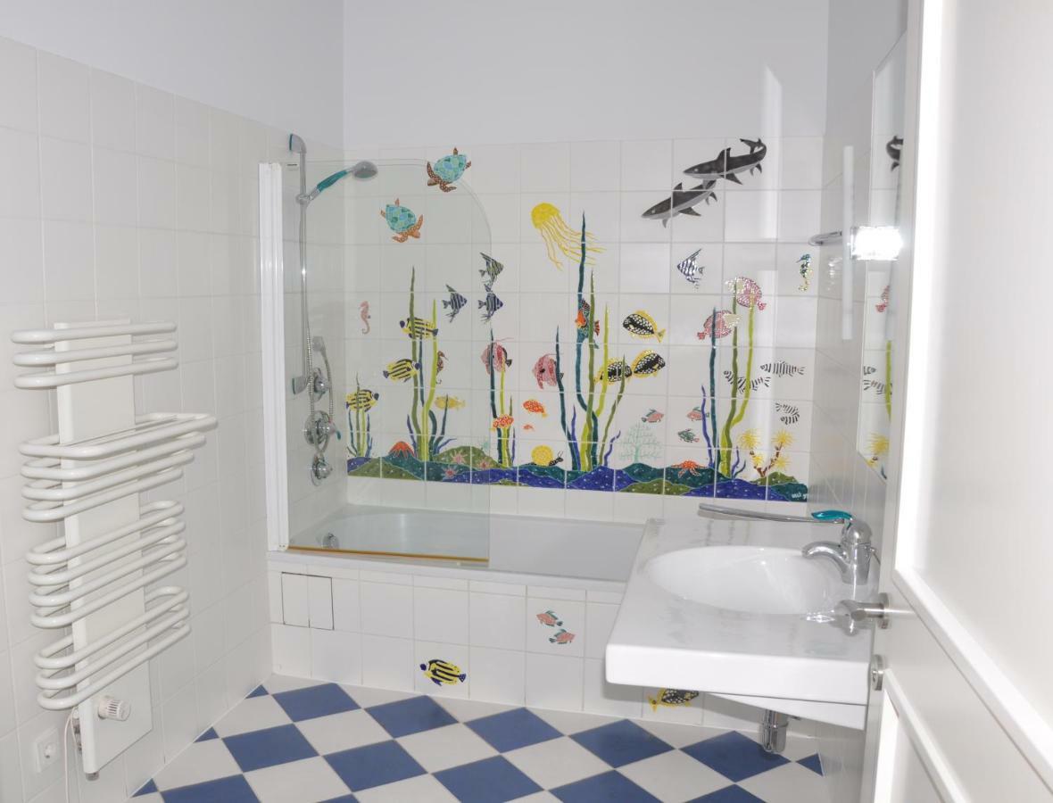 Ferienwohnung Hochkoenig Im Barbarahof Bischofshofen Exteriör bild