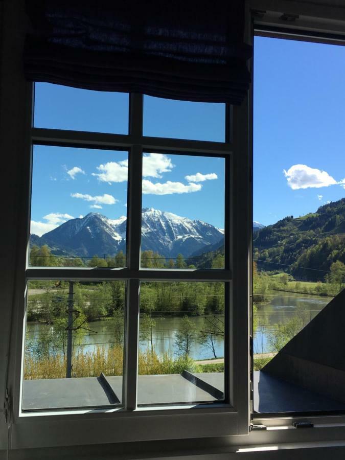 Ferienwohnung Hochkoenig Im Barbarahof Bischofshofen Exteriör bild