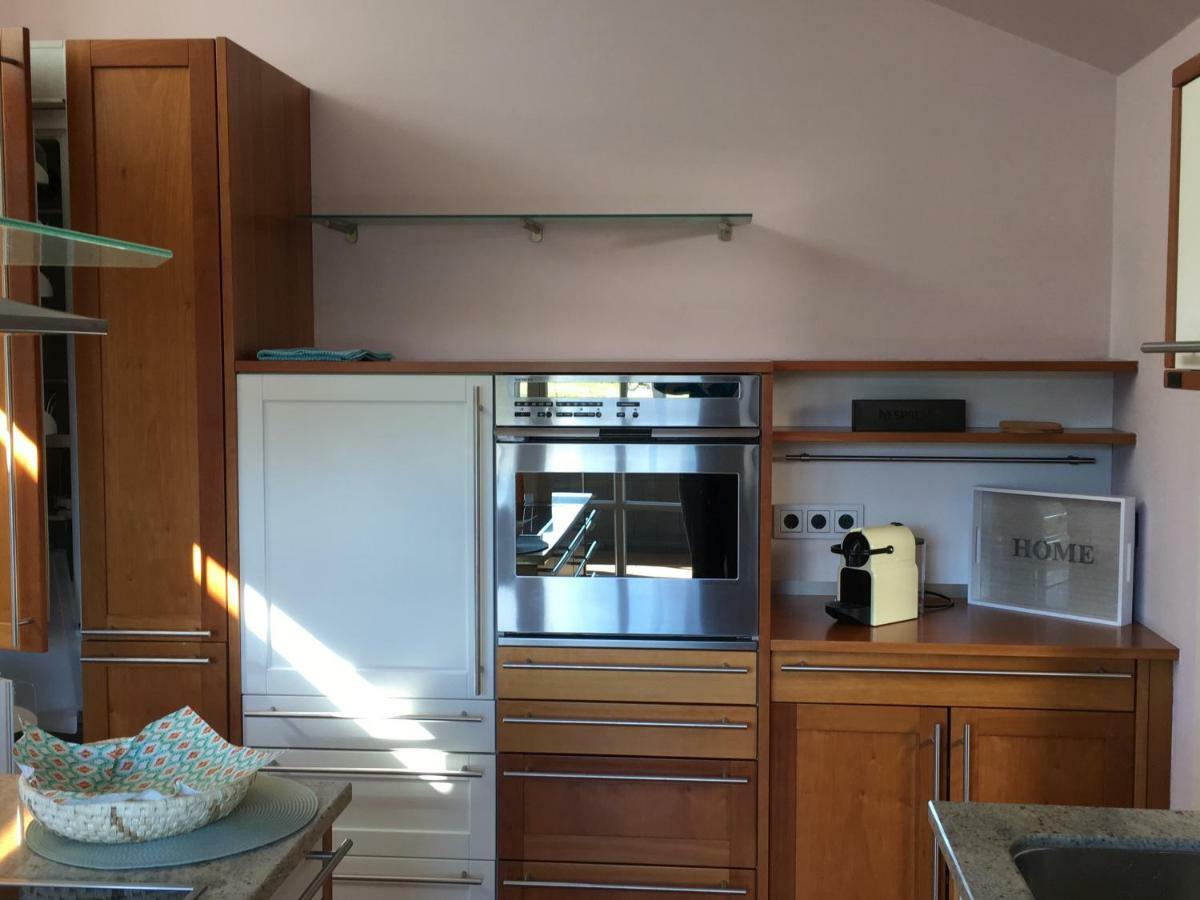 Ferienwohnung Hochkoenig Im Barbarahof Bischofshofen Exteriör bild