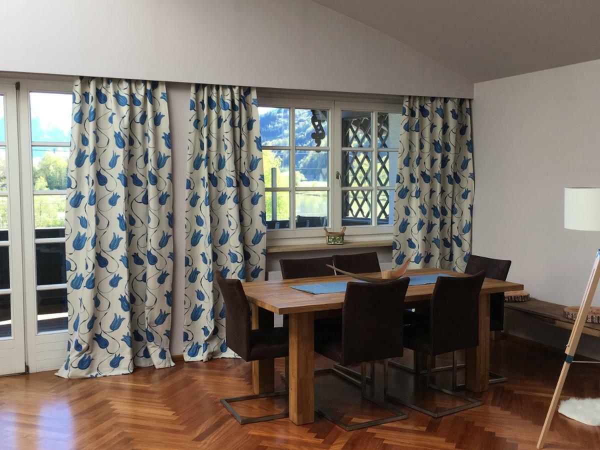 Ferienwohnung Hochkoenig Im Barbarahof Bischofshofen Exteriör bild