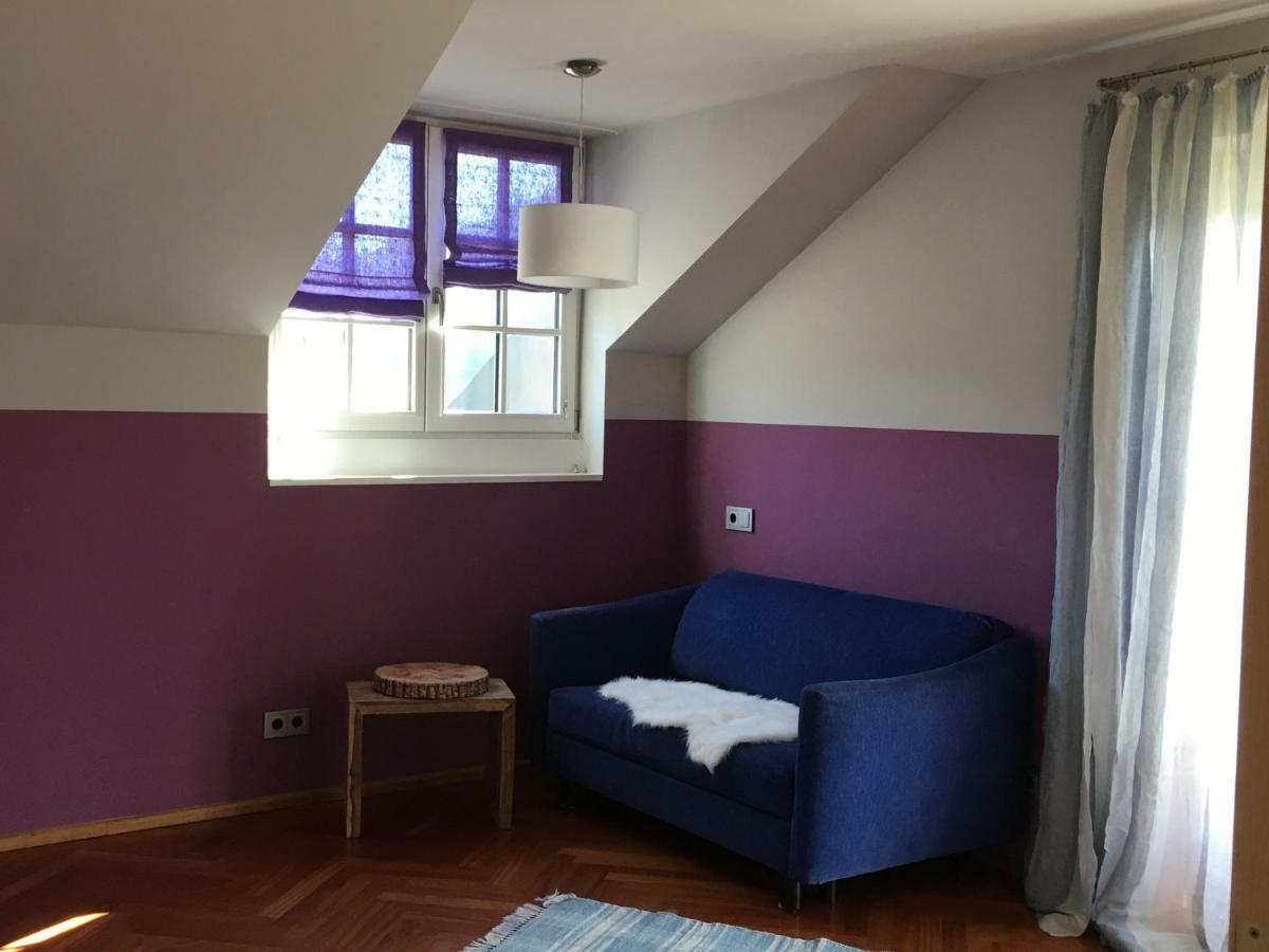 Ferienwohnung Hochkoenig Im Barbarahof Bischofshofen Exteriör bild